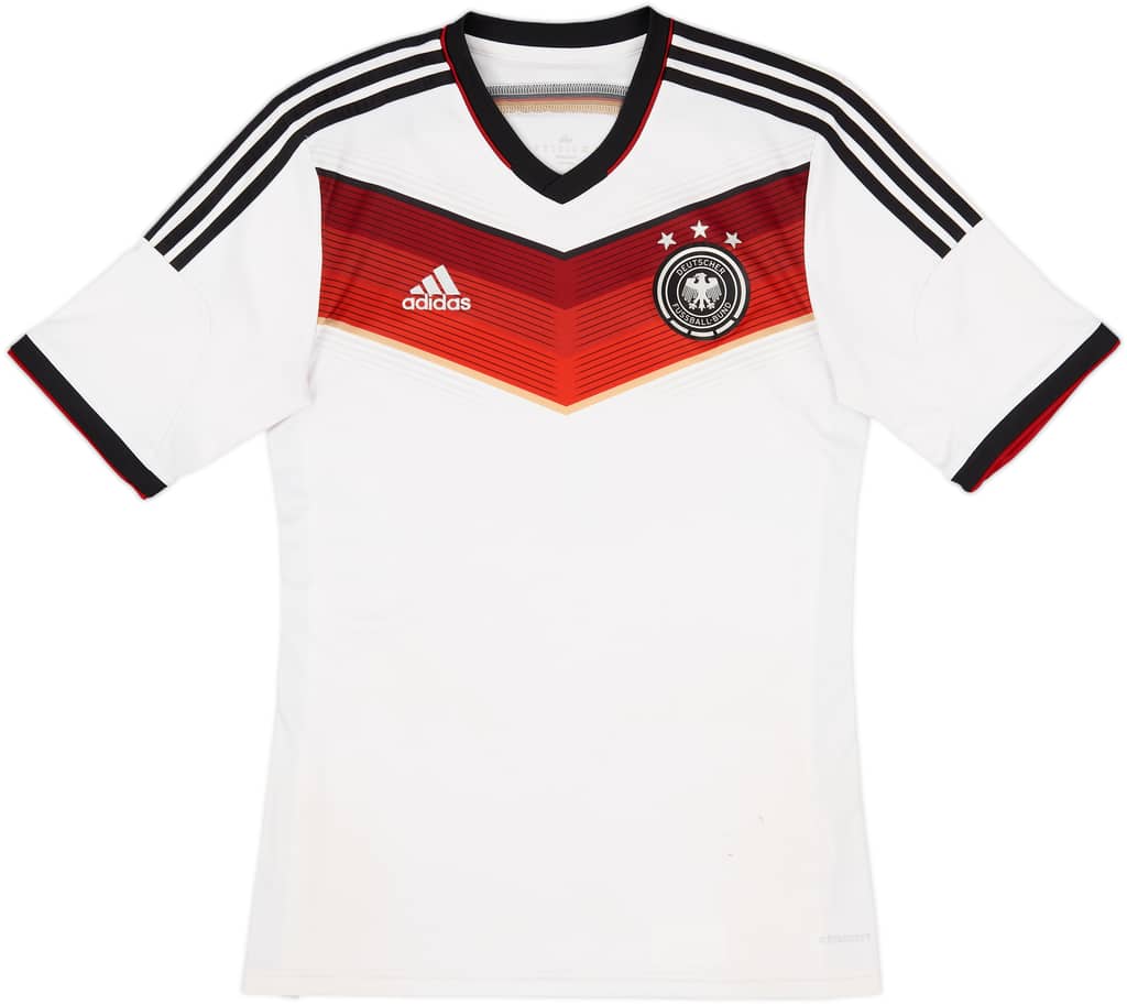 2014-15 Germany Home Shirt - 6/10 - (M)