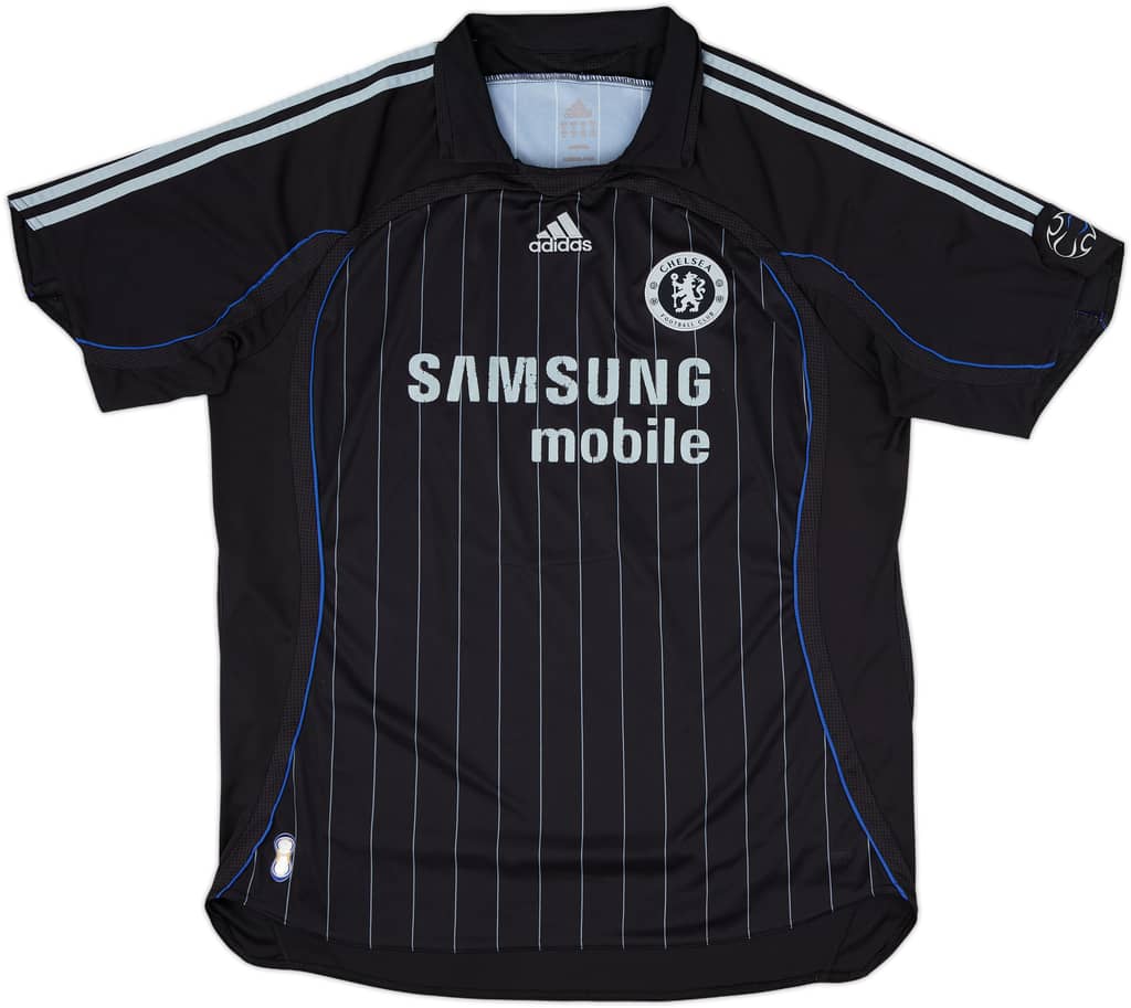 2006-07 Chelsea Third Shirt - 5/10 - (XL)
