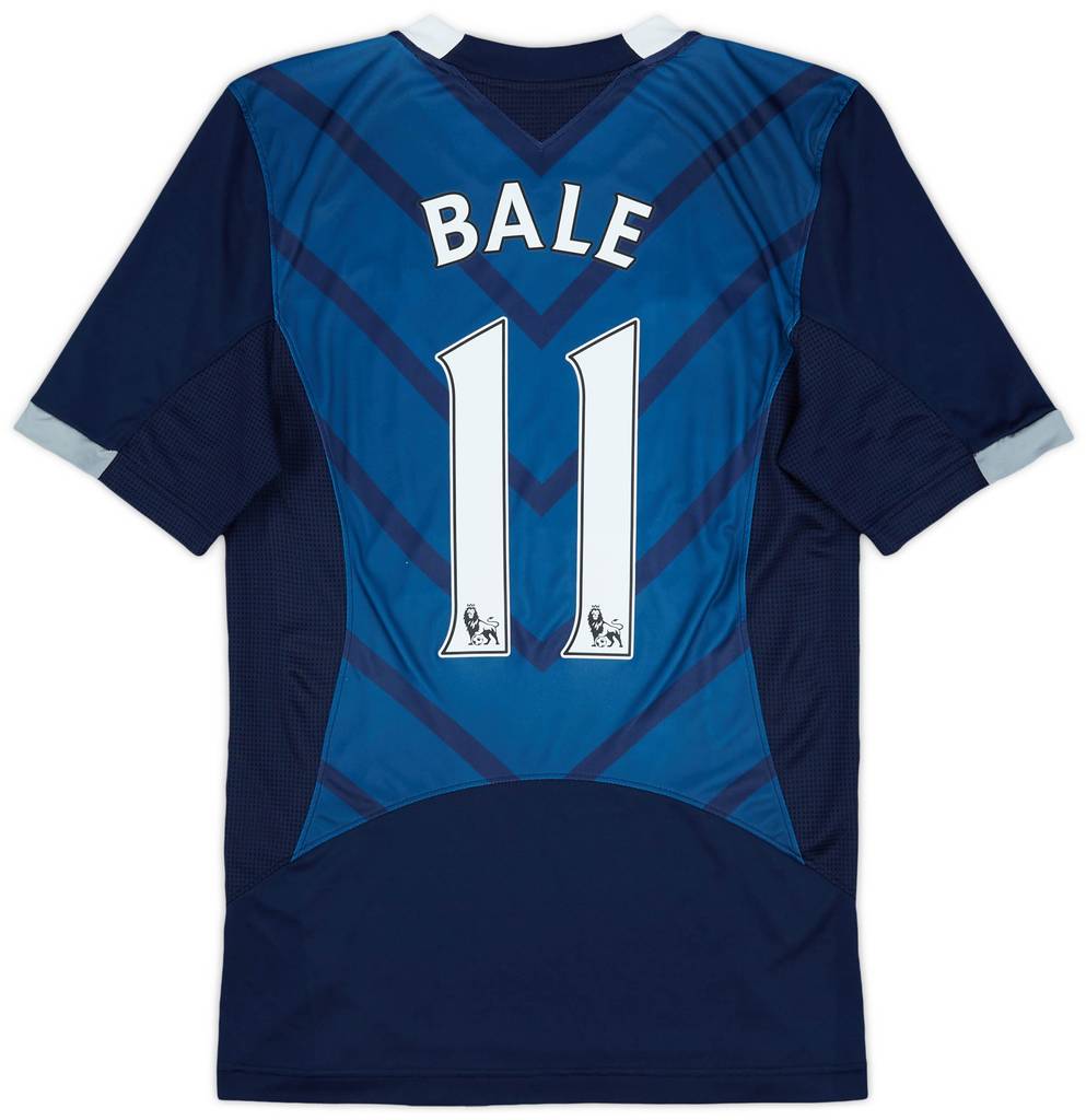 2012-13 Tottenham Away Shirt Bale #11 - 8/10 - (S)