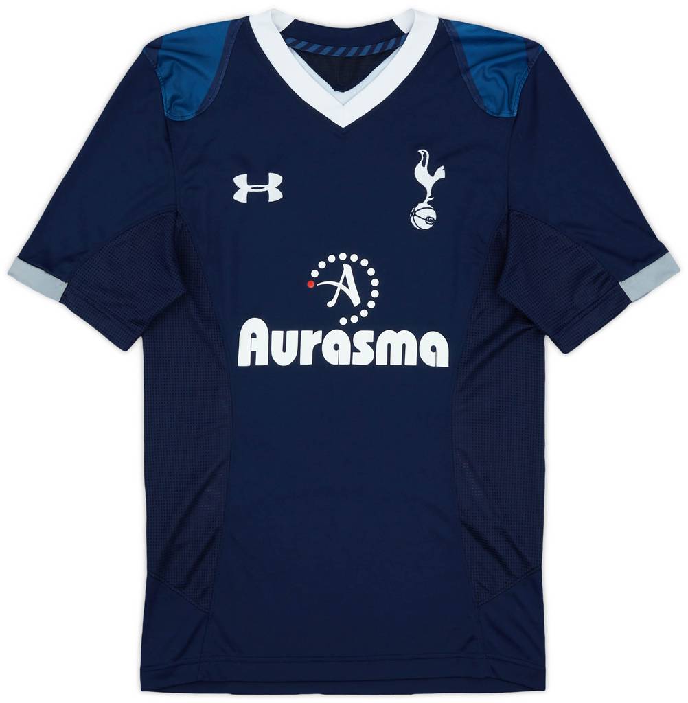 2012-13 Tottenham Away Shirt Bale #11 - 8/10 - (S)