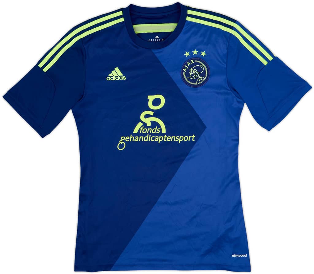 2014-15 Ajax Away Shirt - 10/10 - (M)