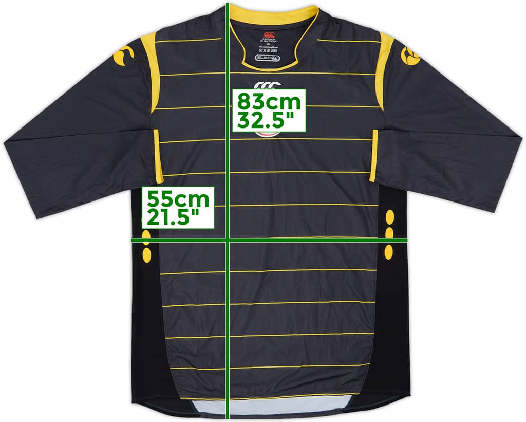 2009-10 Lille Third L/S Shirt - 9/10 - (XL)