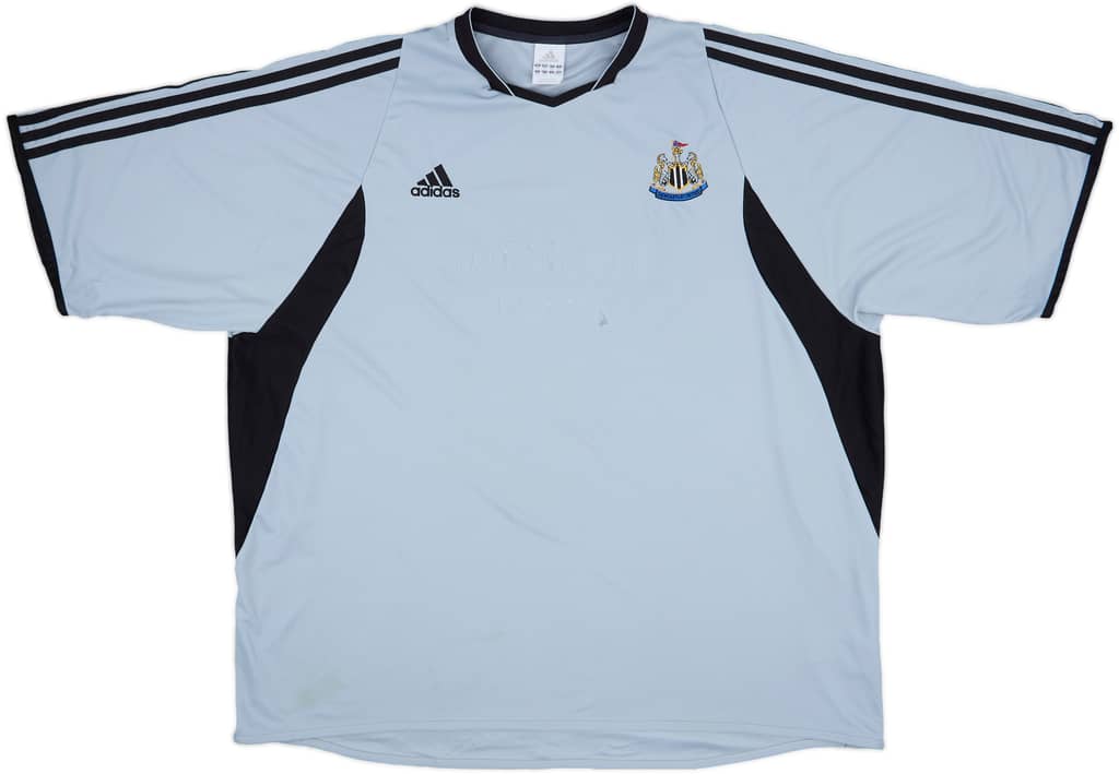 2003-04 Newcastle Third Shirt - 4/10 - (3XL)