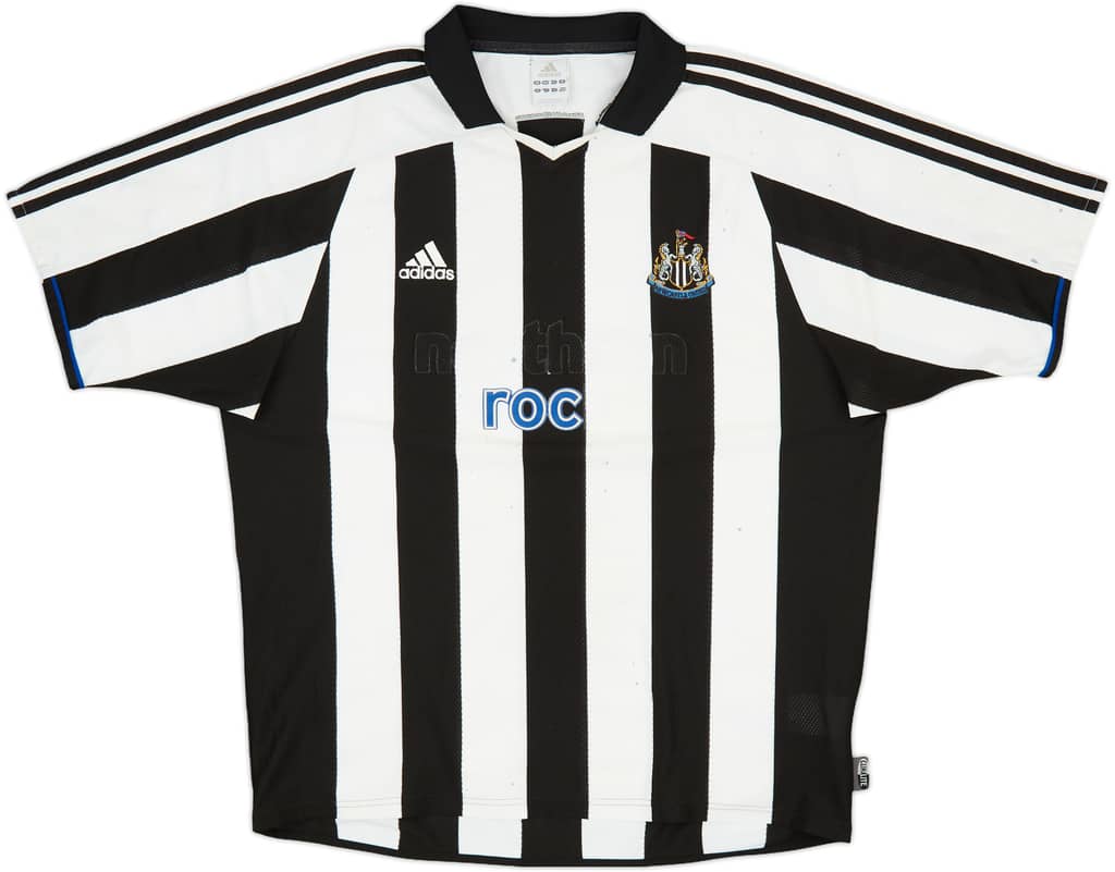 2003-05 Newcastle Home Shirt - 4/10 - (L)