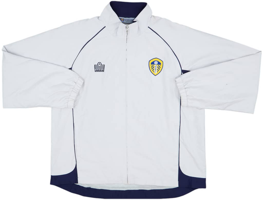 2005-06 Leeds Admiral Track Jacket - 8/10 - (L)