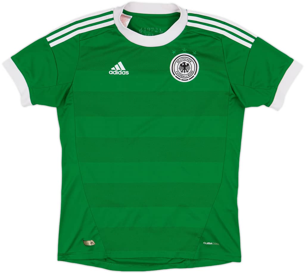 2012-13 Germany Away Shirt - 7/10 - (XL.Boys)