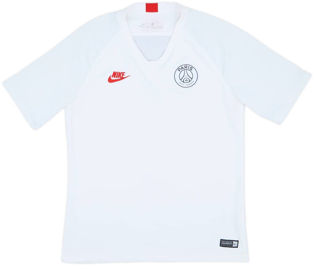 2019-20 Paris Saint Germain Nike Training Shirt - 7/10 - (M)