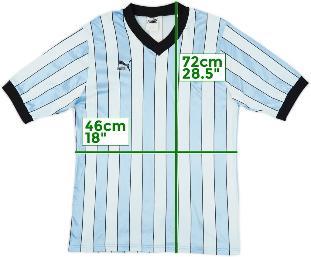 1980s Puma Template Shirt - 9/10 - (M)