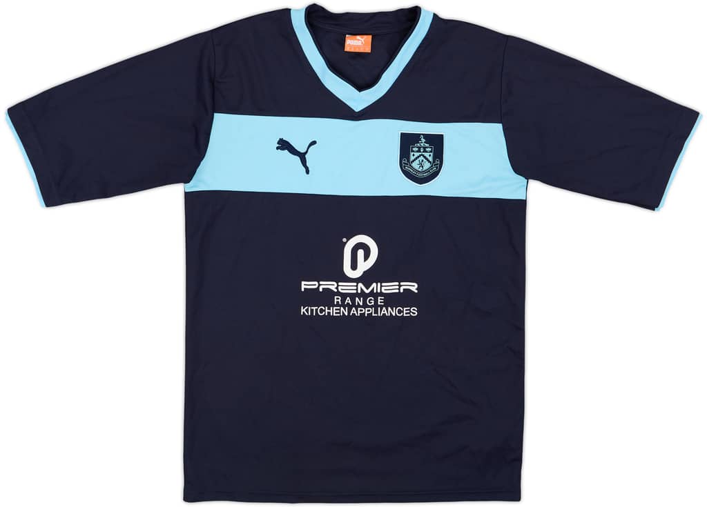 2012-13 Burnley Third Shirt - 8/10 - (M)
