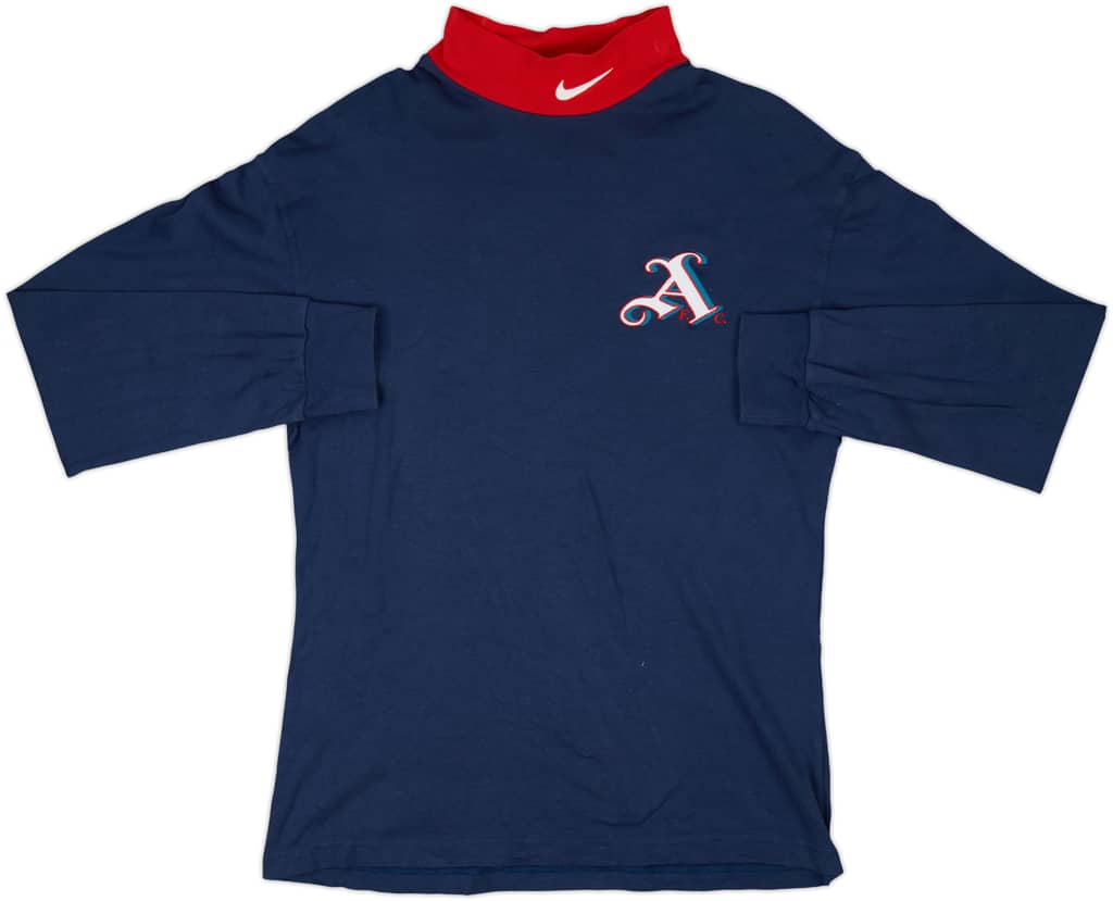 1995-96 Arsenal Nike Sweat Top - 8/10 - (XL)