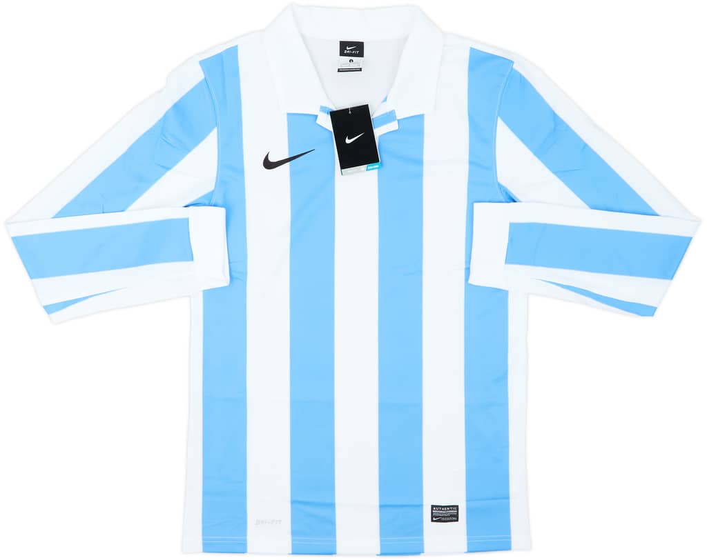 2012-13 Nike Template L/S Shirt (S)