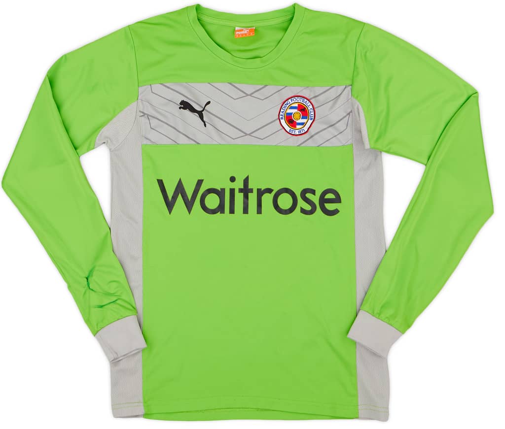 2012-13 Reading GK Shirt - 8/10 - (M)