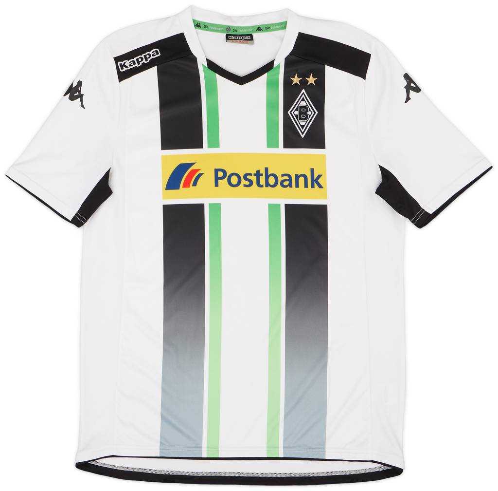 2014-15 Borussia Monchengladbach Home Shirt - 7/10 - (L)