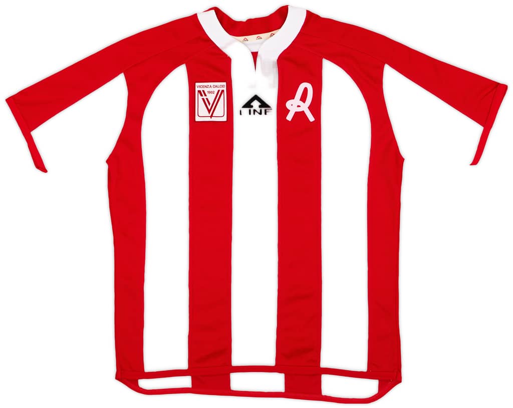 2006-07 Vicenza Home Shirt - 9/10 - (S)
