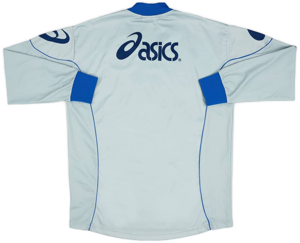 2003-04 Sampdoria Asics Training L/S Top - 9/10 - (M)