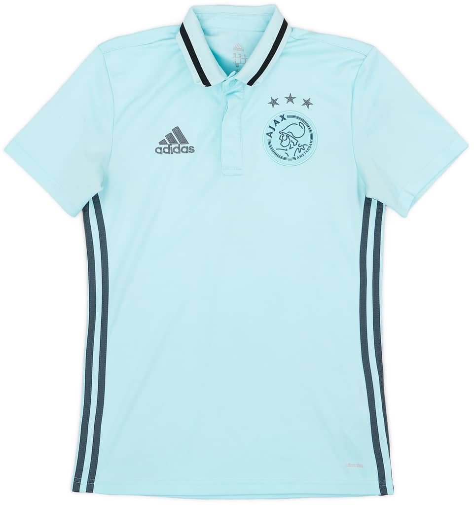 2016-17 Ajax Polo Shirt - 8/10 - (S)