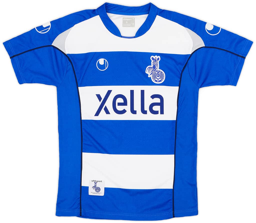 2007-08 Duisburg Home Shirt - 9/10 - (S)