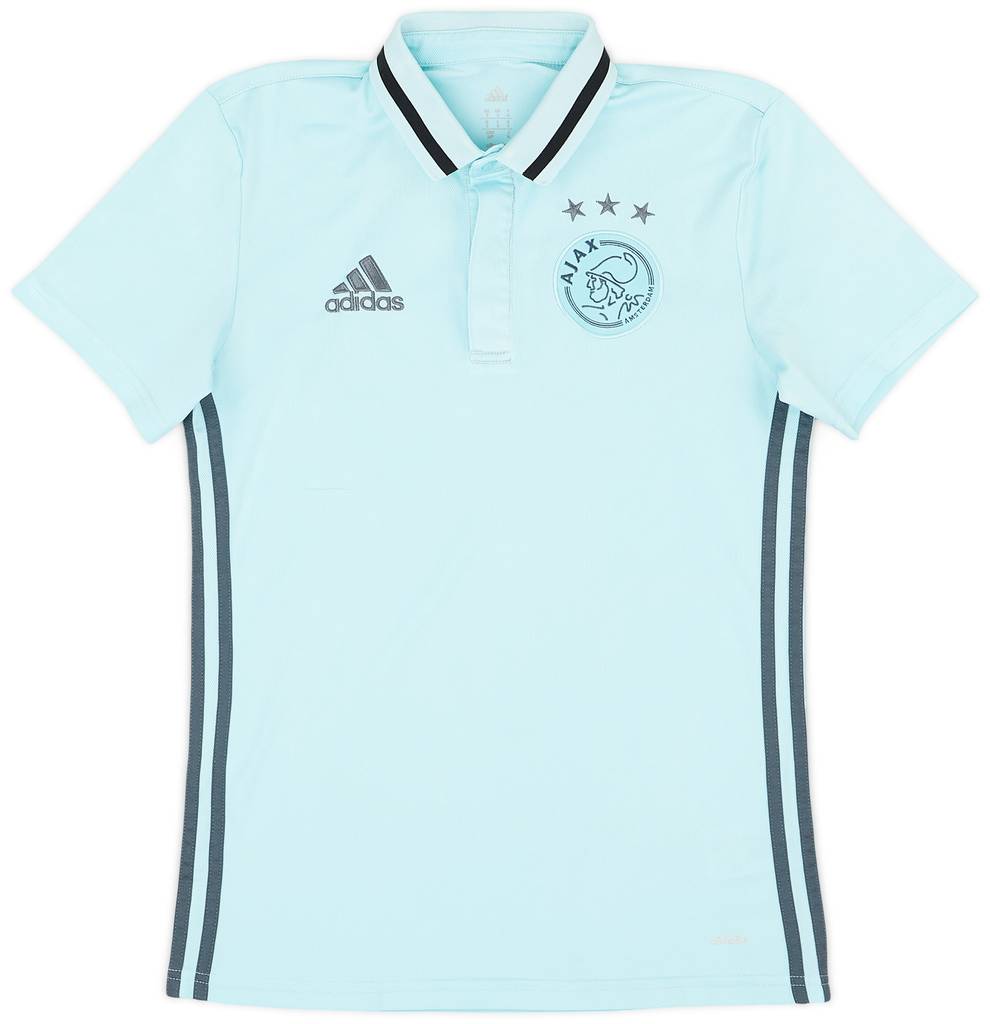 2016-17 Ajax Polo Shirt - 9/10 - (S)