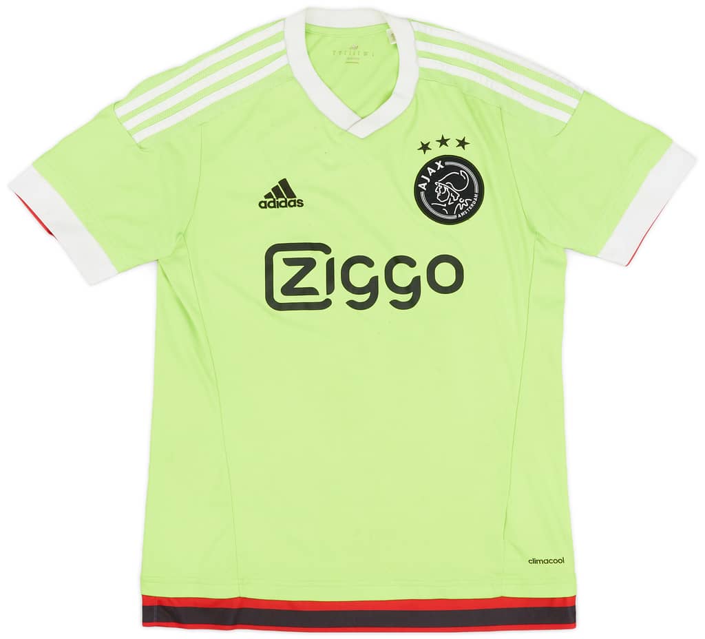 2015-16 Ajax Away Shirt - 6/10 - (S)