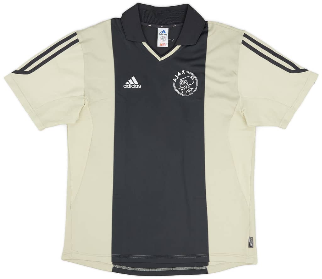 2001-02 Ajax Cape Town Away Shirt - 10/10 - (XL)