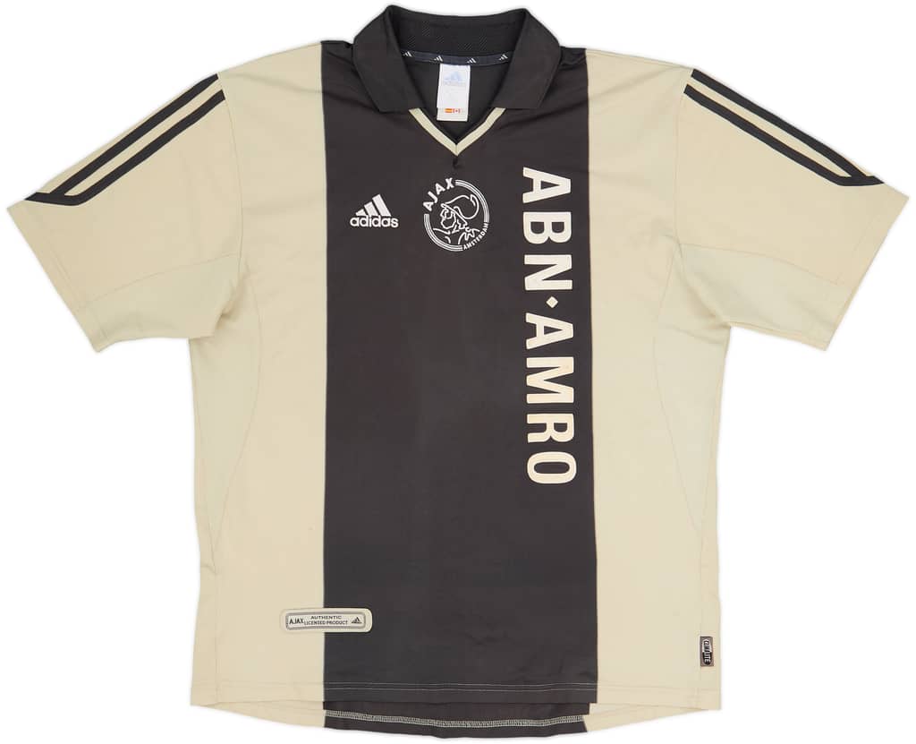 2001-02 Ajax Away Shirt - 8/10 - (L)