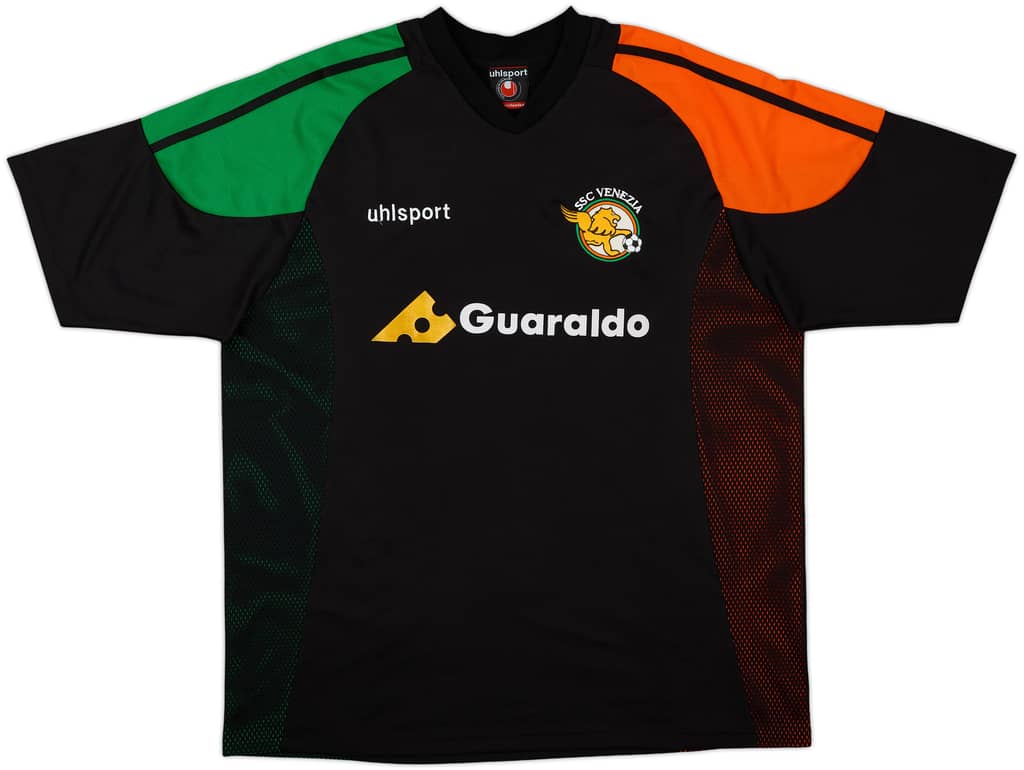 2005-06 Venezia Home Shirt - 9/10 - (XL)
