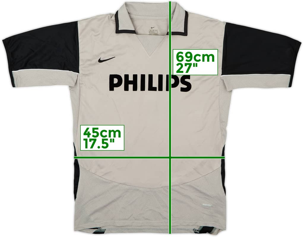 2003-05 PSV Away Shirt - 9/10 - (XL.Boys)