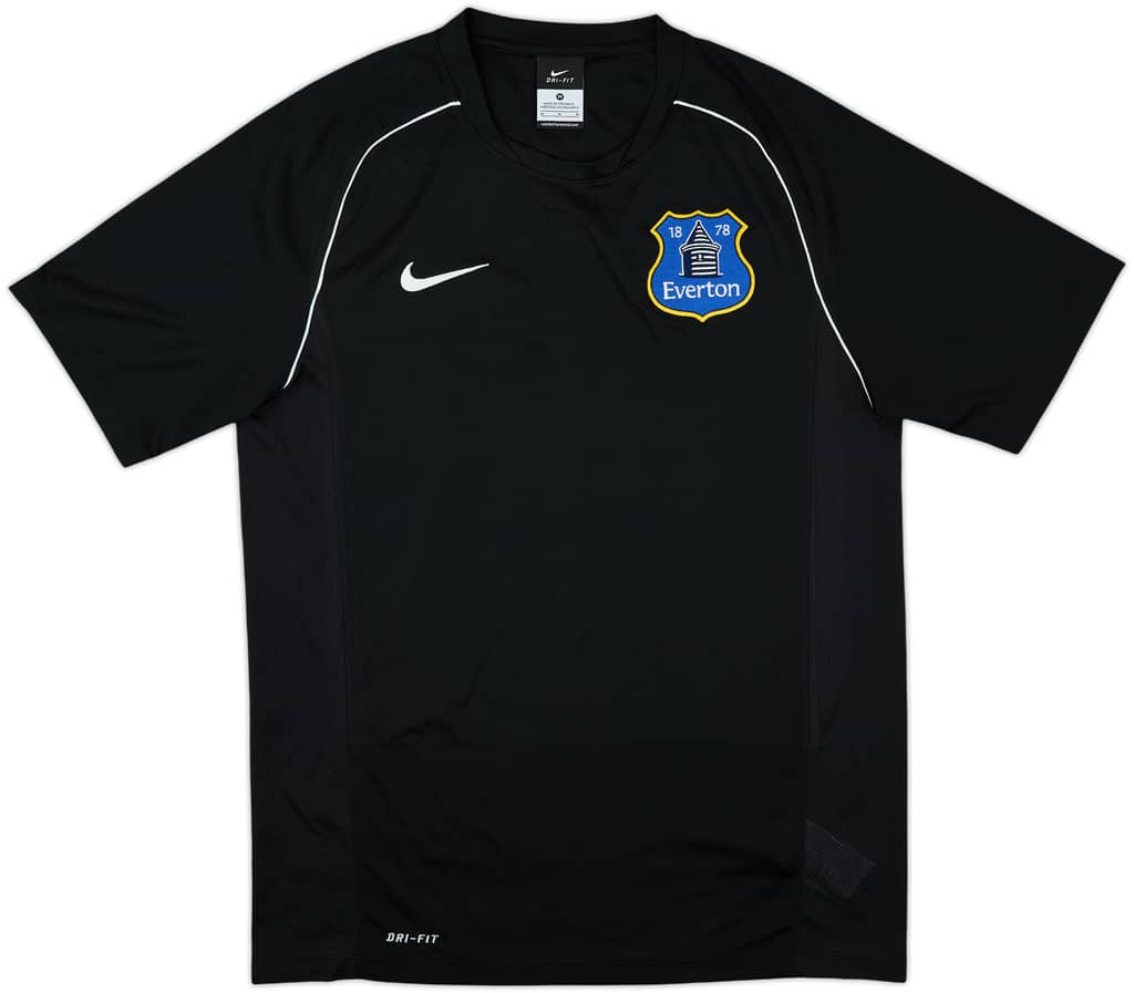 2013-14 Nike Template Shirt (Everton) - 10/10 - (M)