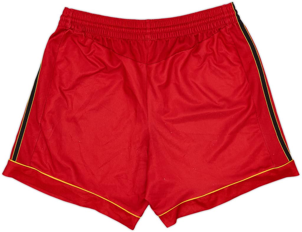 1998-00 Bayer Leverkusen Home Shorts - 8/10 - (L)