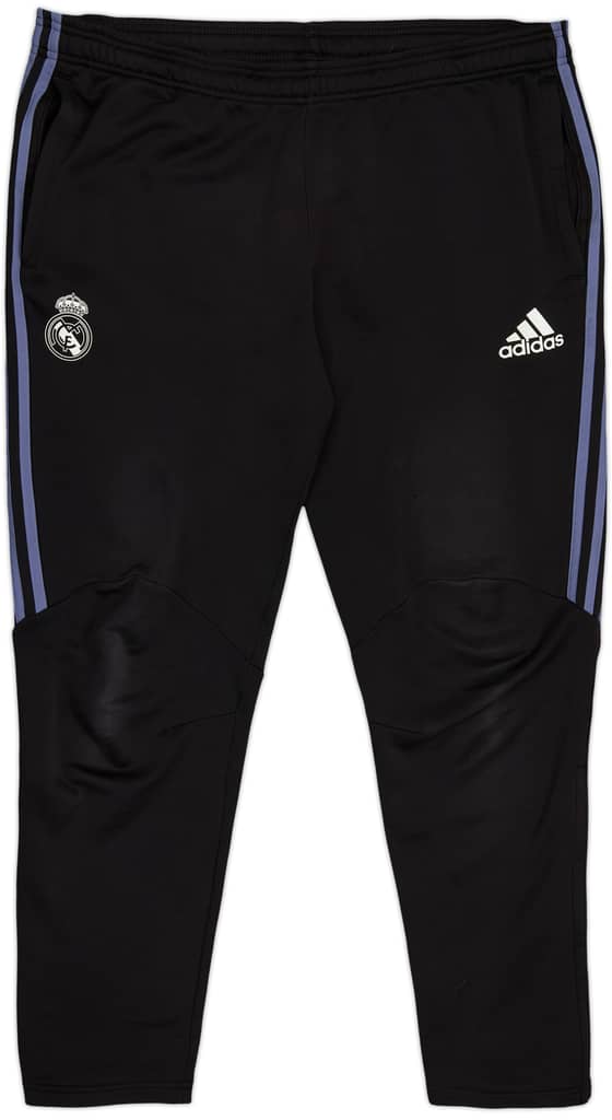 2016-17 Real Madrid adidas Track Pants/Bottoms - 6/10 - (L)