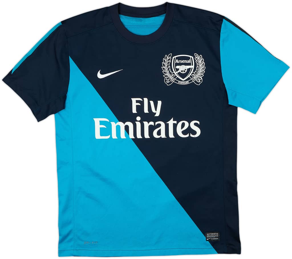 2011-12 Arsenal Away Shirt - 5/10 - (M)