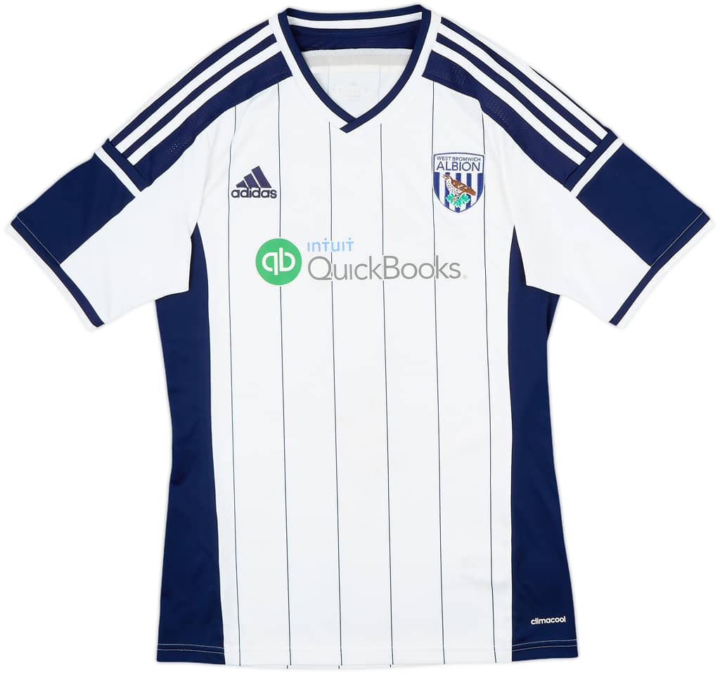 Camiseta de local del West Brom 2014-15 - 5/10 - (M)