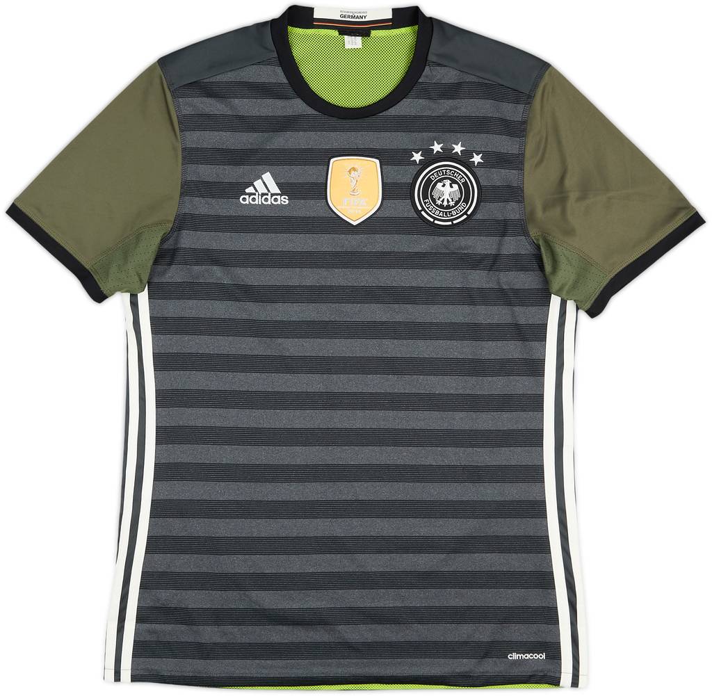 2015-17 Alemania Camiseta Visitante - 8/10 - (M)