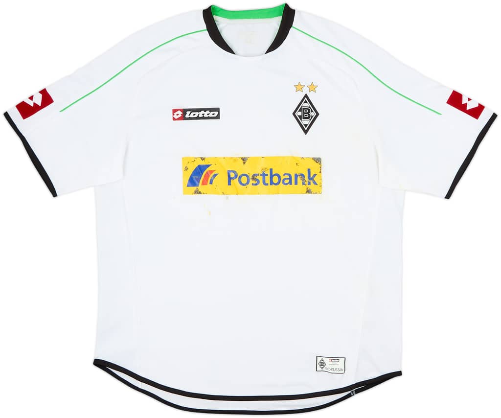 2012-13 Borussia Monchengladbach Home Shirt - 4/10 - (XL)