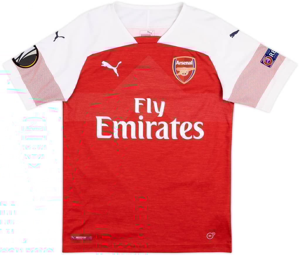 2018-19 Arsenal Camiseta de local Ozil #10 - 7/10 - (S)