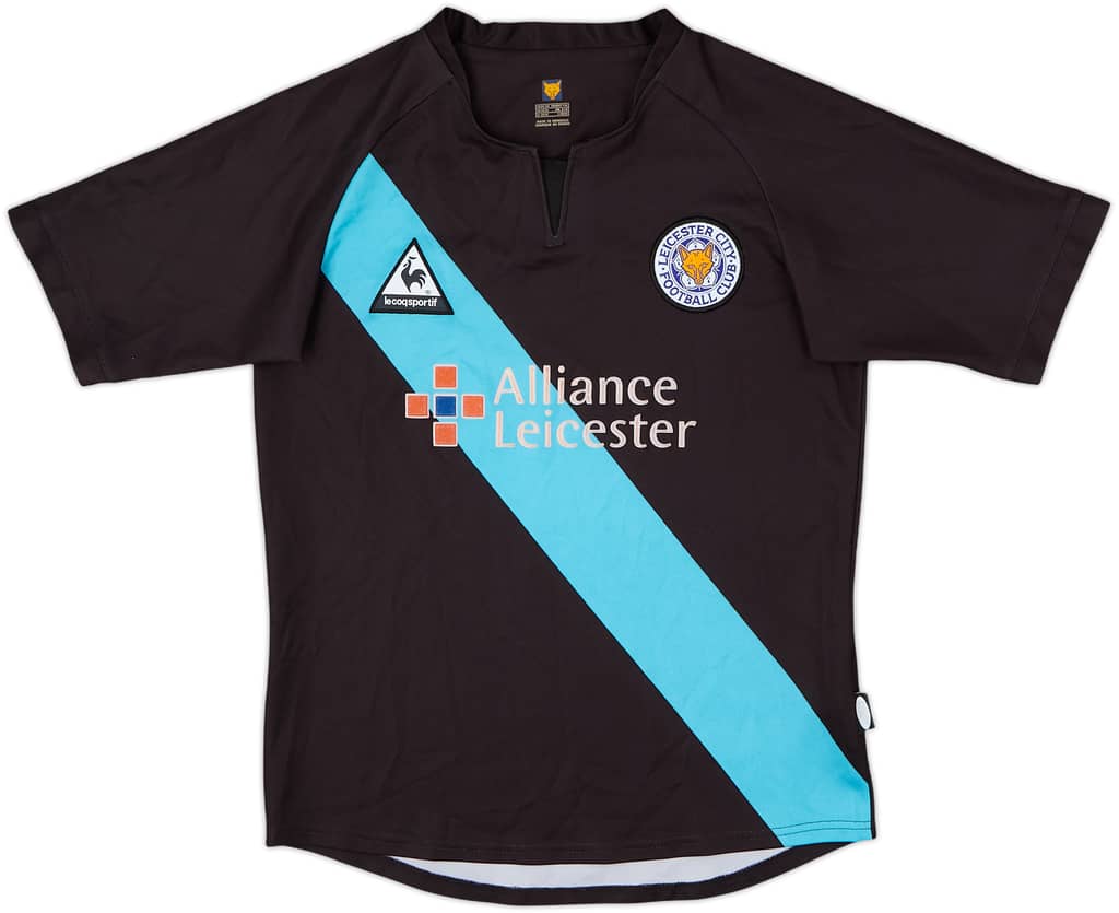 2003-04 Leicester Away Shirt - 6/10 - (XS)