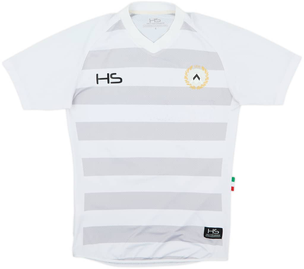 Camiseta de la tercera equipación del Udinese 2016-17 - 4/10 - (S)