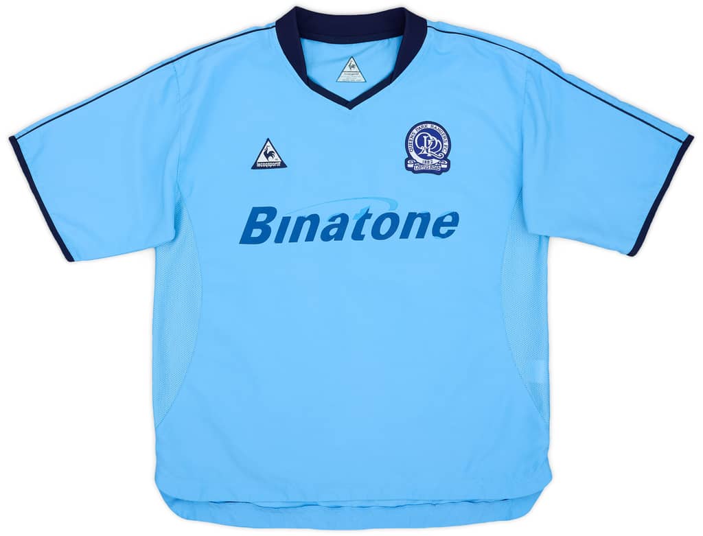 2004-05 QPR Away Shirt - 5/10 - (M)