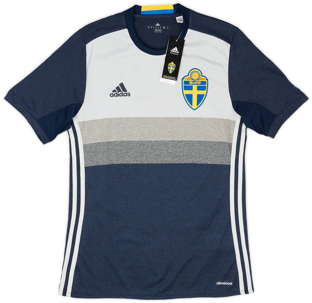 2016-17 Sweden Away Shirt (S)