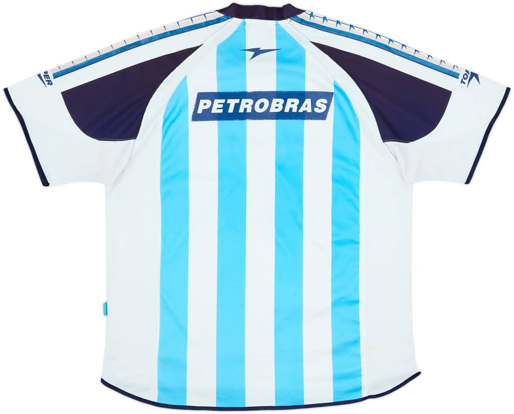 2004-05 Racing Home Shirt - 6/10 - (L)