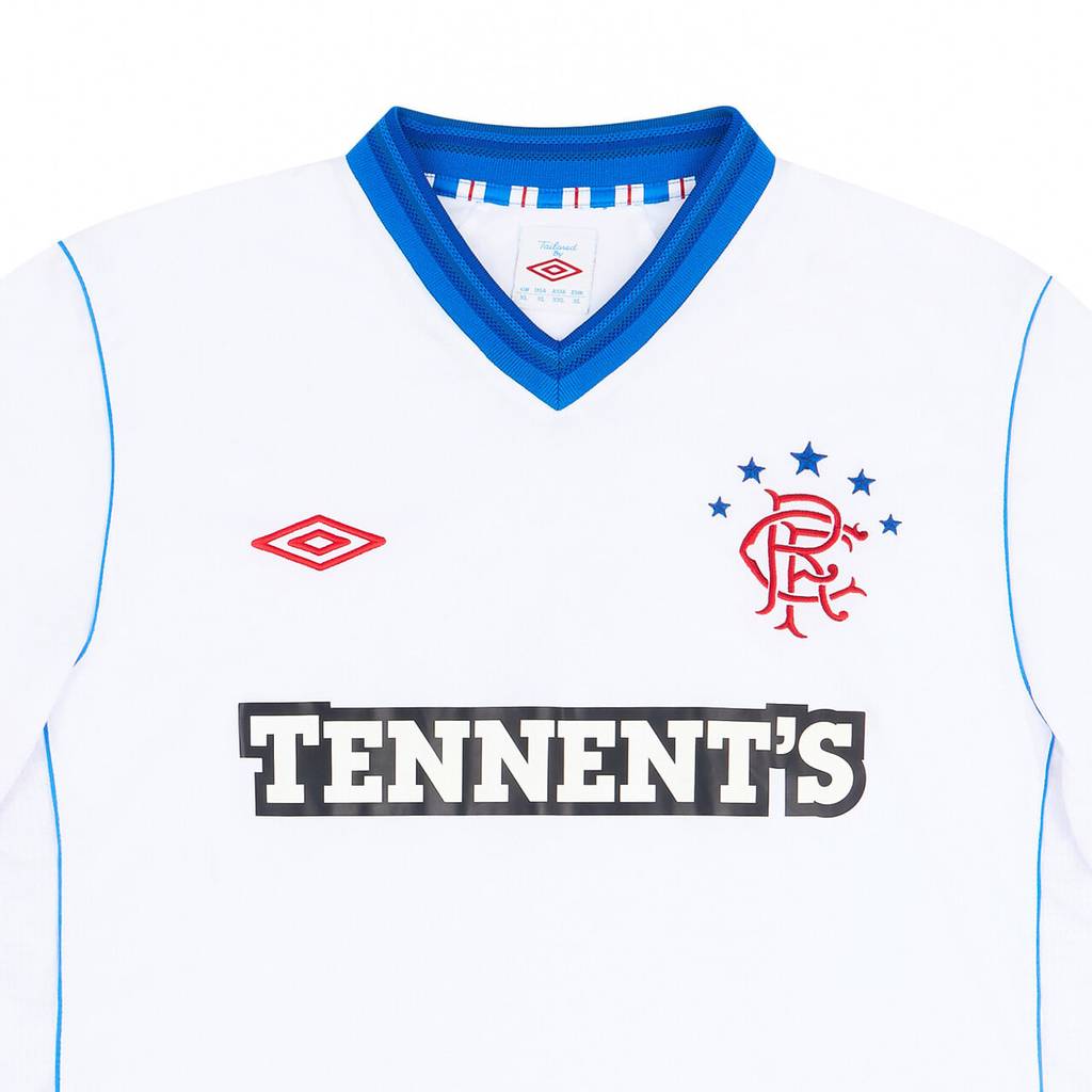 2012-13 Rangers Away Shirt - 8/10 - (S)