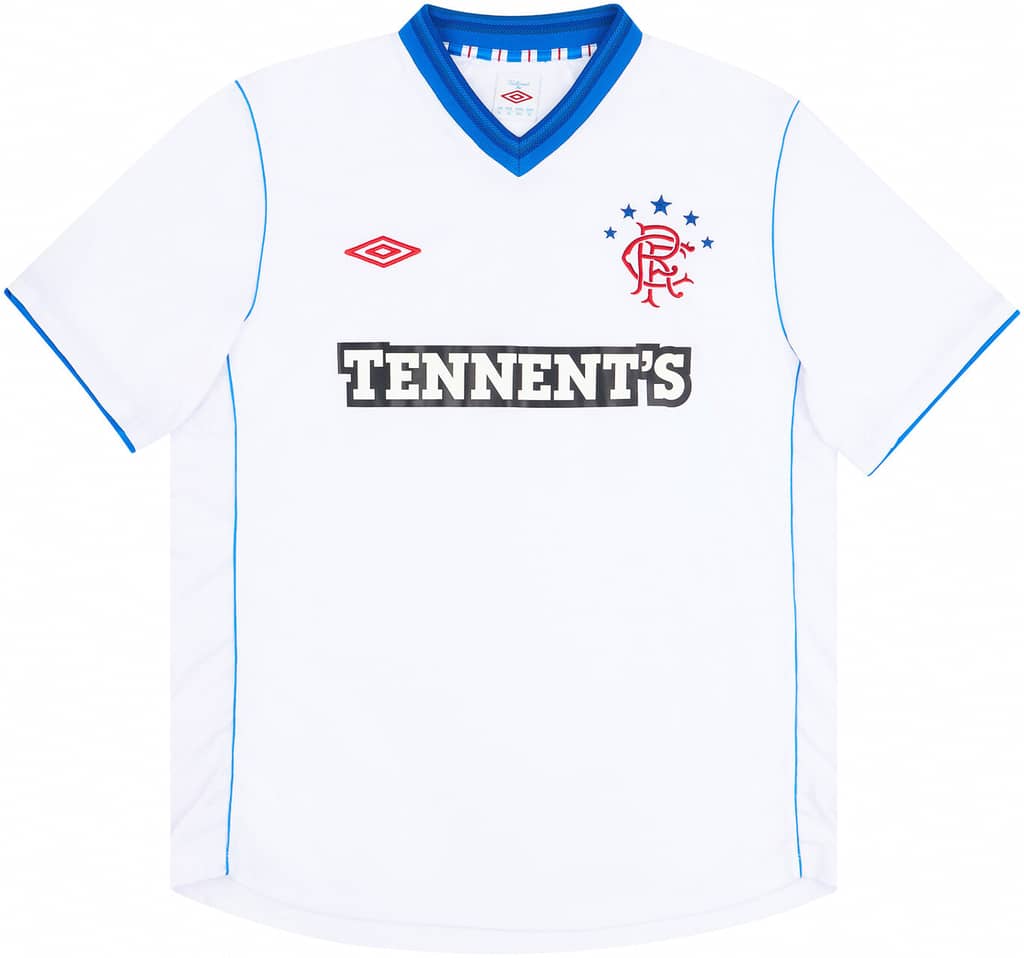 2012-13 Rangers Away Shirt - 8/10 - (S)