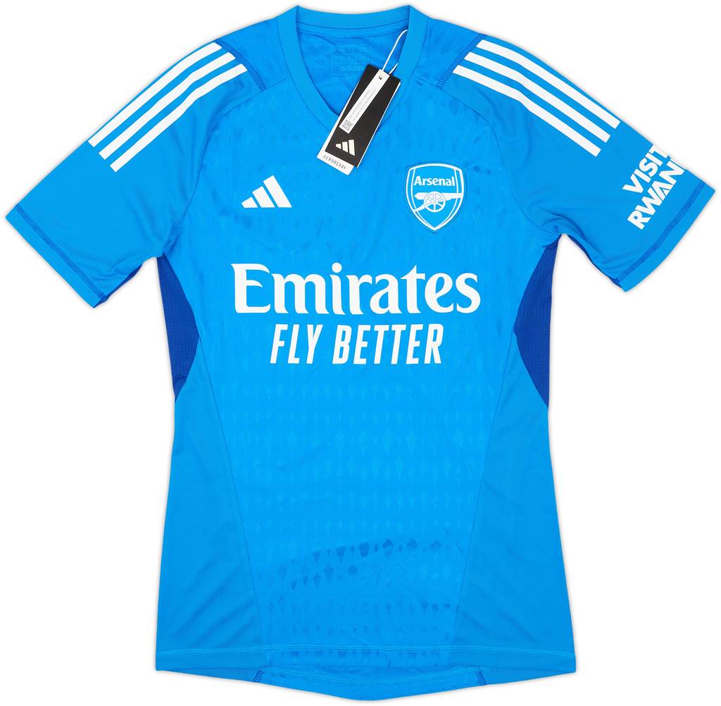 2023-24 Arsenal GK S/S Shirt (M)