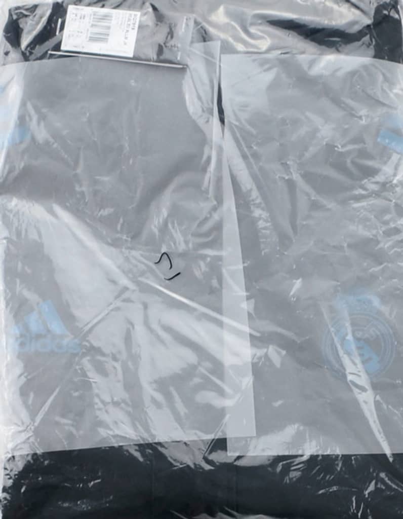 2017-18 Real Madrid adidas Champions League All-Weather Jacket - NEW