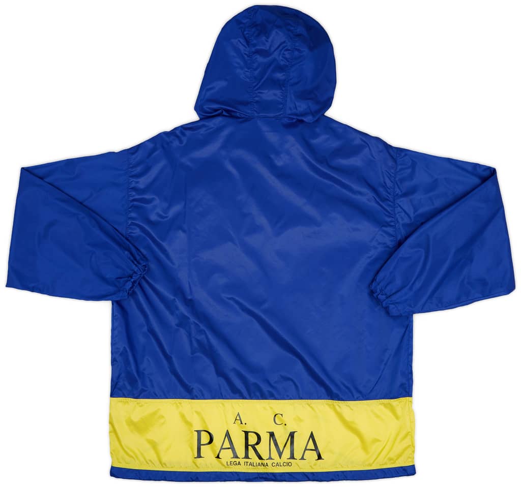 1993-95 Parma Kappa 1/4 Zip Drill Top - 9/10 - (XL)