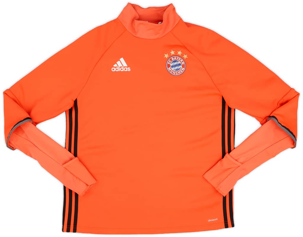 2016-17 Bayern Munich adidas Training Top - 9/10 - (XL.Boys)