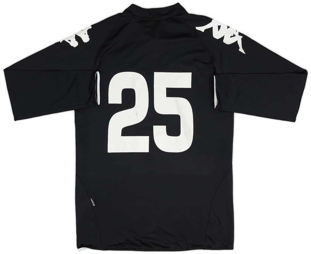 2008-09 Qarabag Home L/S Shirt #3 - 7/10 - (M)