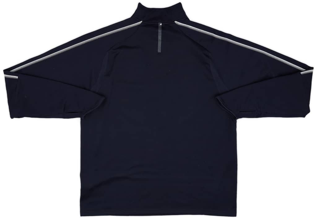 2018-19 Burnley Puma 1/4 Zip Training Top - 7/10 - (L)