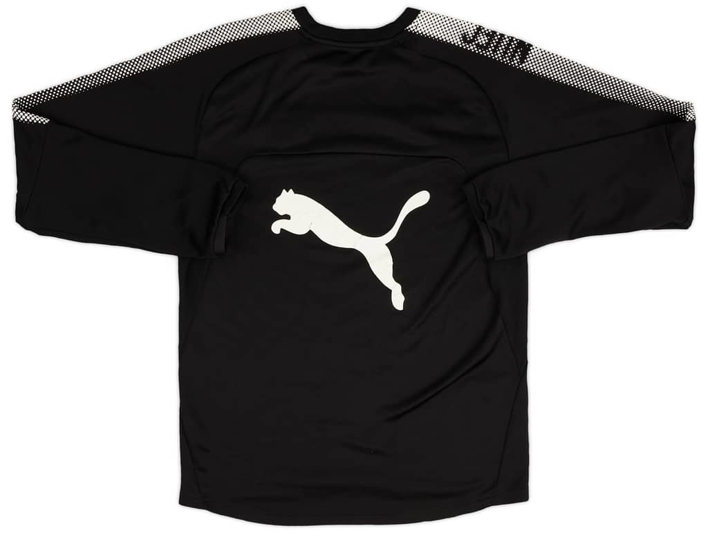 2017-18 Newcastle Puma Sweat Top - 5/10 - (M)