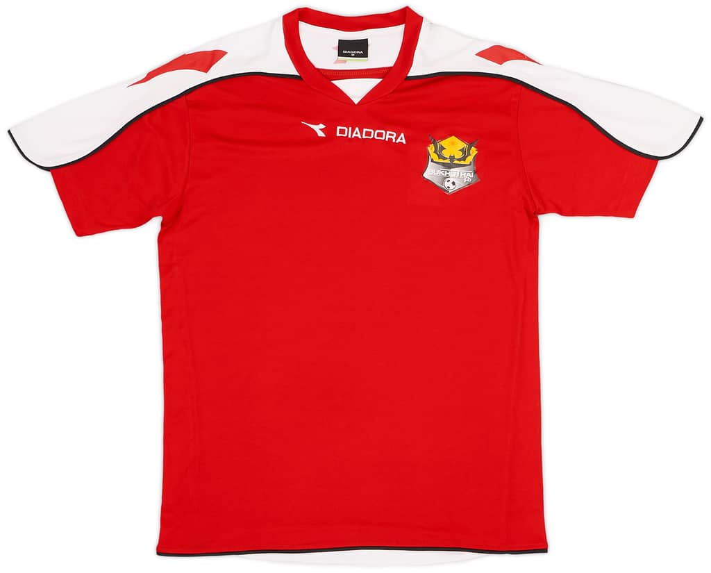 2000s Diadora Training Shirt - 9/10 - (M)